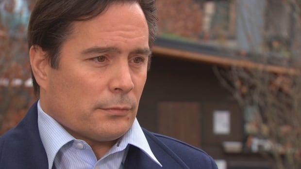 Keith Henry, president of BC Métis Federation