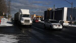Centennial traffic
