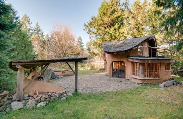 Cob house