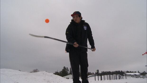 sioux lookout-hockey-jericho crane