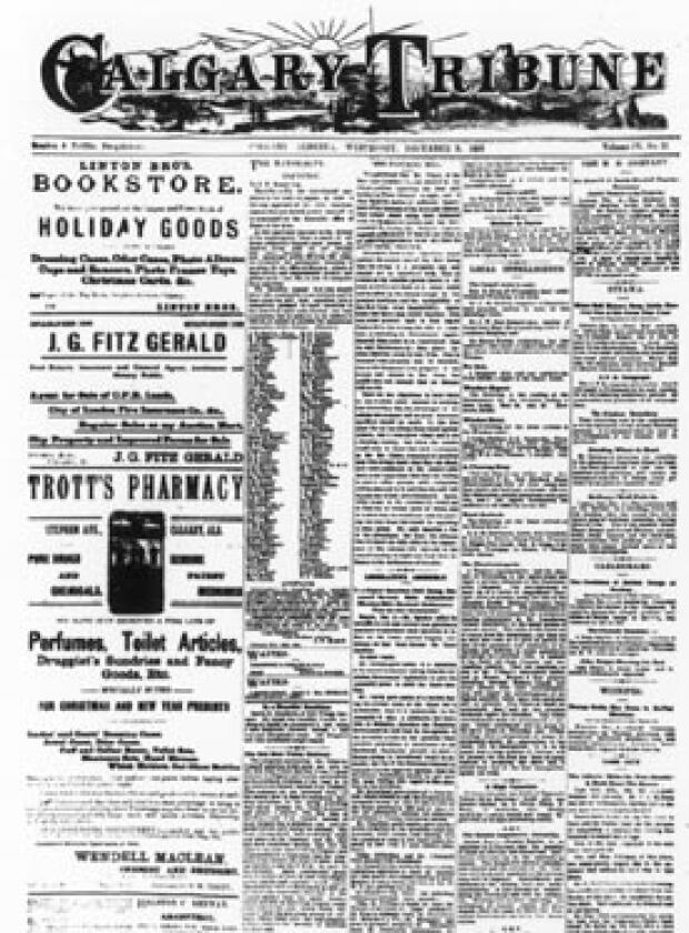 The Calgary Tribune