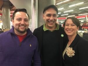 Mount Pleasant Candidates