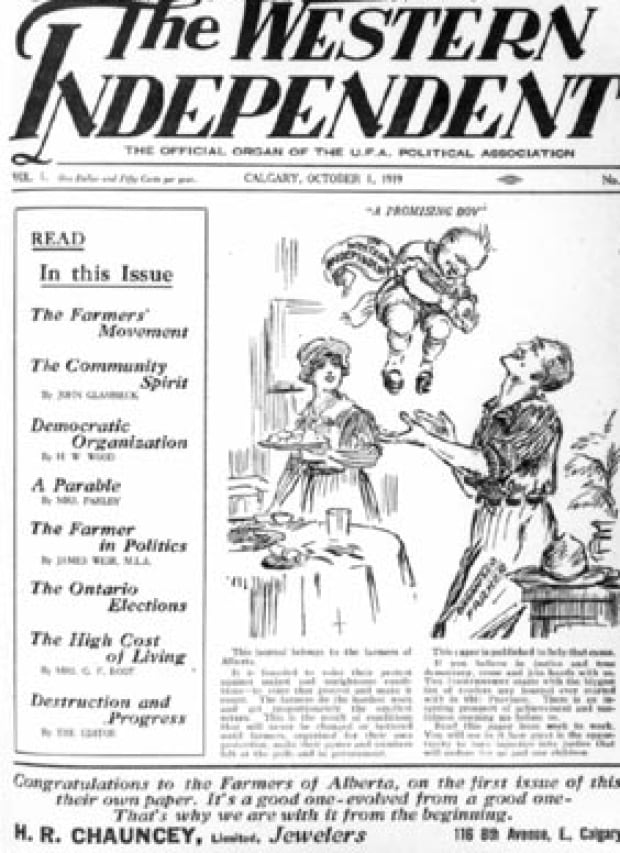 The Western Independent