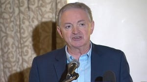 Mark Fracchia, the president of PCS Potash and a former GM for Picadilly mine