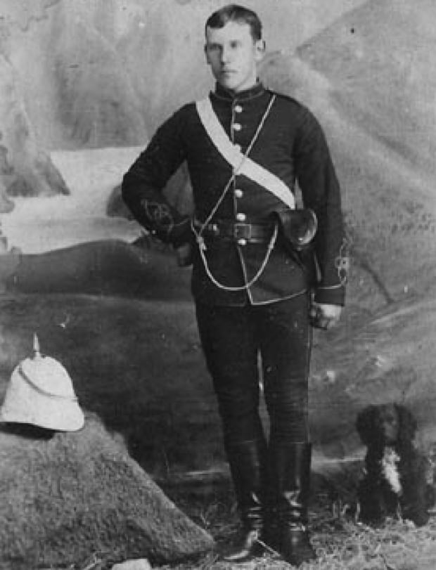 Constable Thomas Clarke