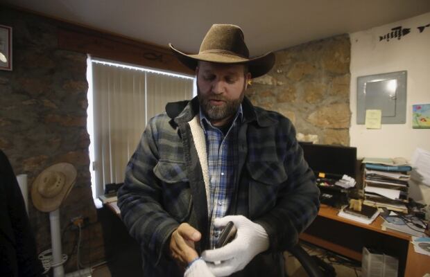 Ammon Bundy