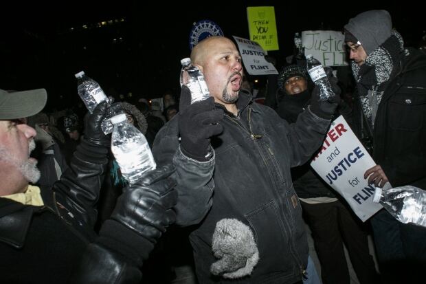 State of State Flint Water