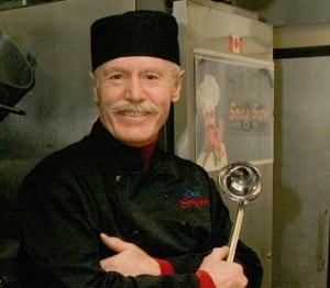 Claudio Fracassi, Soup Guy Plus, Ottawa