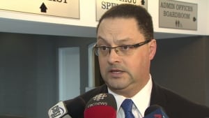 Donald Arseneault