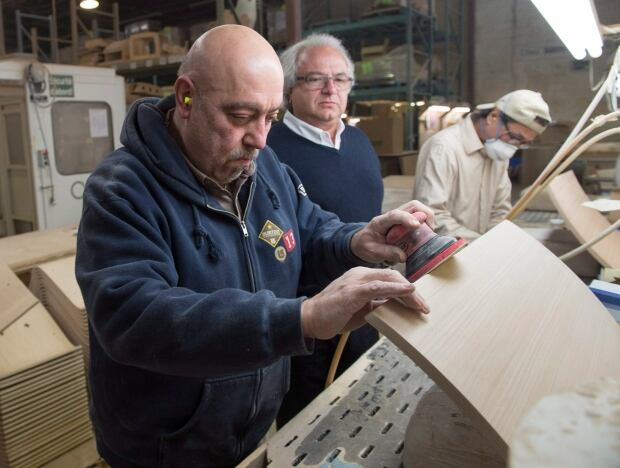 Refugees Work Montreal