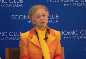 Durhane Wong Rieger - president and CEO - Canadian Organization for Rare Disorders