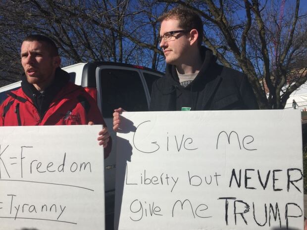 Liberty-Trump-protesters