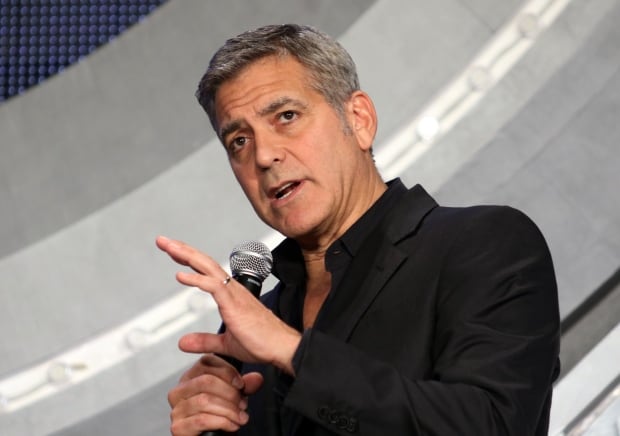 George Clooney