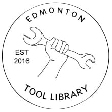 edmonton tool library logo