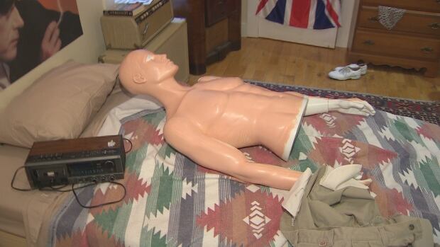 Ferris bueller dummy