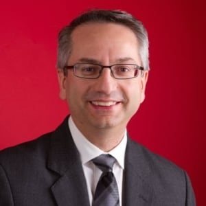 John Alho, Associate Vice-President, Government and Community Engagement at University of Calgary