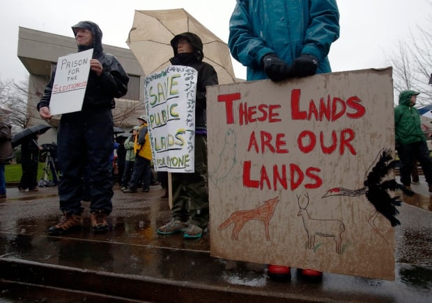 Oregon Standoff
