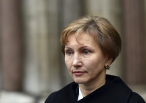 BRITAIN-RUSSIA/LITVINENKO