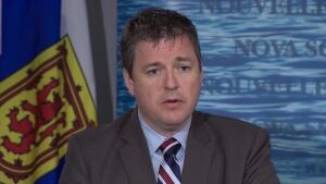 Energy Minister Michel Samson