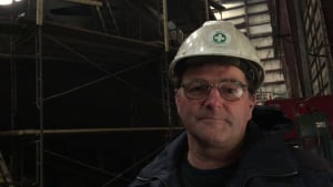 Gilles Theriault, Director of A.F. Theriault