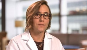 Neurologist Nicole Calakos from Duke University