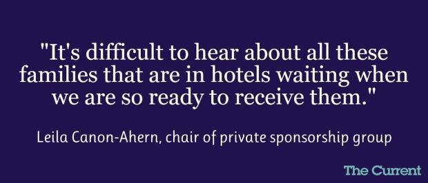 Refugee Sponsor Quoteboard
