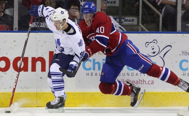 NHL Toronto Maple Leafs Montreal Canadians