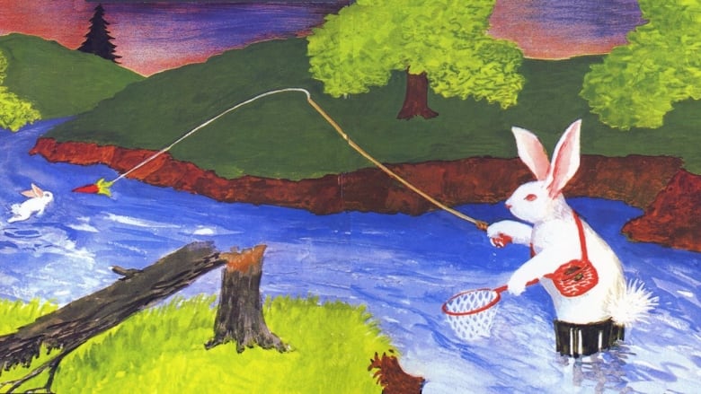 The Runaway Bunny: a classic children's book re-imagined | CBC Radio