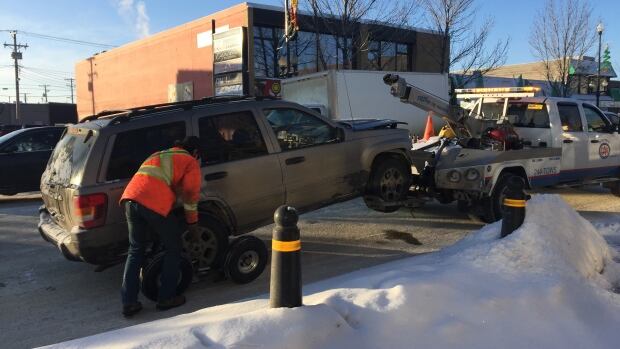Tow Truck Saskatoon >> City Of Saskatoon Urges Motorists To Slow Down On Icy Roads Cbc News Tow Truck Saskatoon >> City Of Saskatoon Urges Motorists To Slow Down On Icy Roads Cbc News