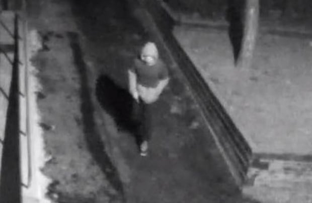 Scarborough homicide suspect 1