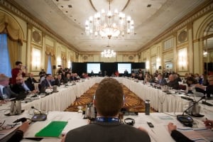 Health Ministers Meeting 20160120