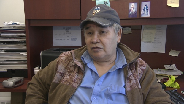 Tulita chief says Sahtu needs healing lodge in preparation for Mackenzie Valley Highway; Tulita Chief Frank Andrew said he supports gardening and greenhouses, but upgrading the Sahtu winter road to an all-season road is a more pressing issue for food security\.