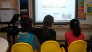 Syrian students