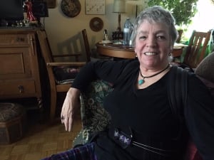 Marion Bowman