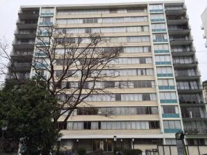 victoria residential tower