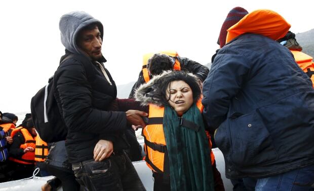 EUROPE-MIGRANTS/GREECE