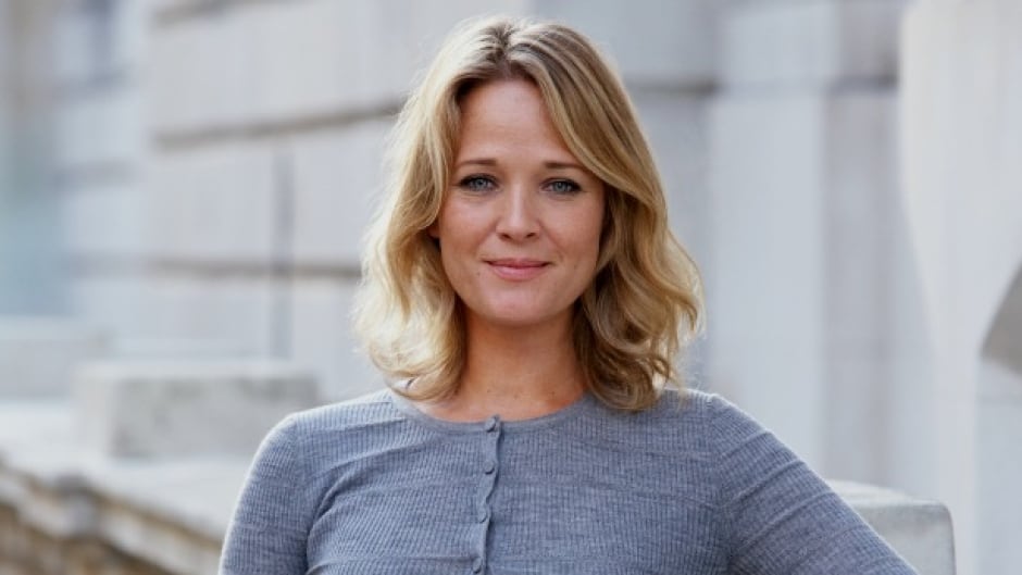 Poppy Szkiler, founder of "Quiet Mark".