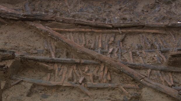 Structural remains