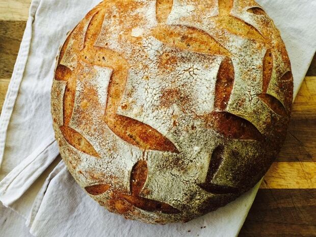 sourdough Jamie Harling