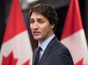 Trudeau Davos 20160122