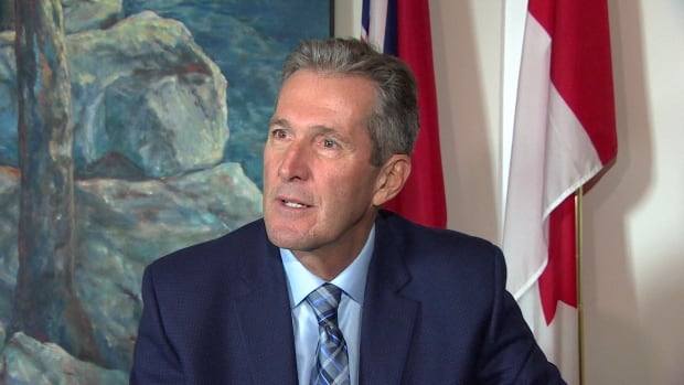 Brian Pallister