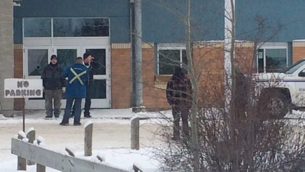 La Loche Community School shooting