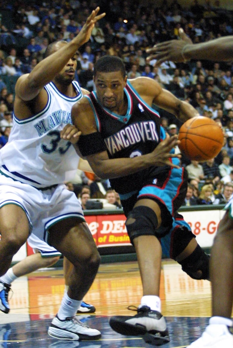 With Raptors in Finals, Shareef Abdur-Rahim wishes Grizzlies had 'more time