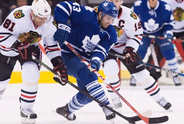 HKN Blackhawks Maple Leafs 20160115