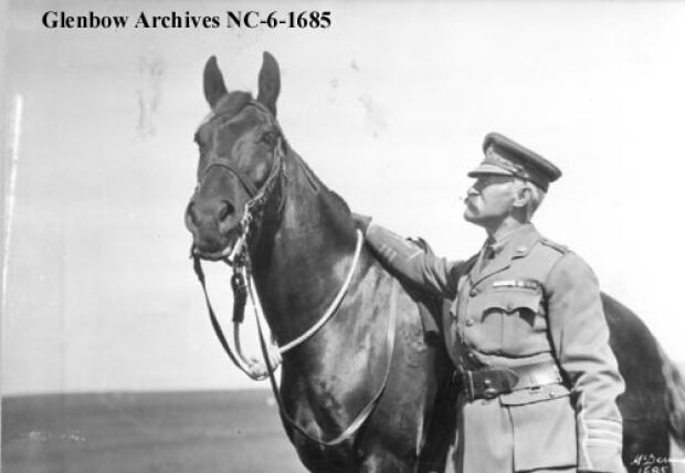Colonel Robert Belcher