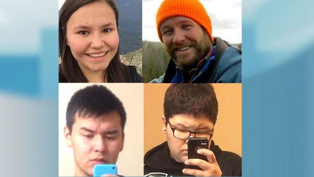 La Loche Victims