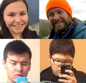 La Loche Victims