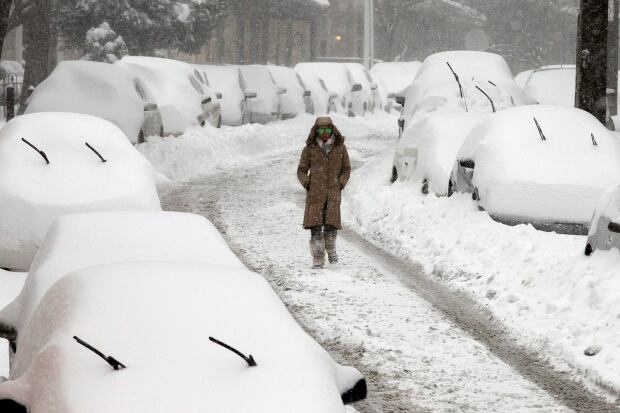 Big Snowstorm Pennsylvania