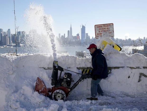 Snowblower