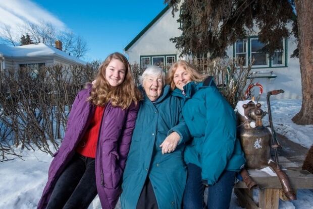 Mother-in-law bever bench